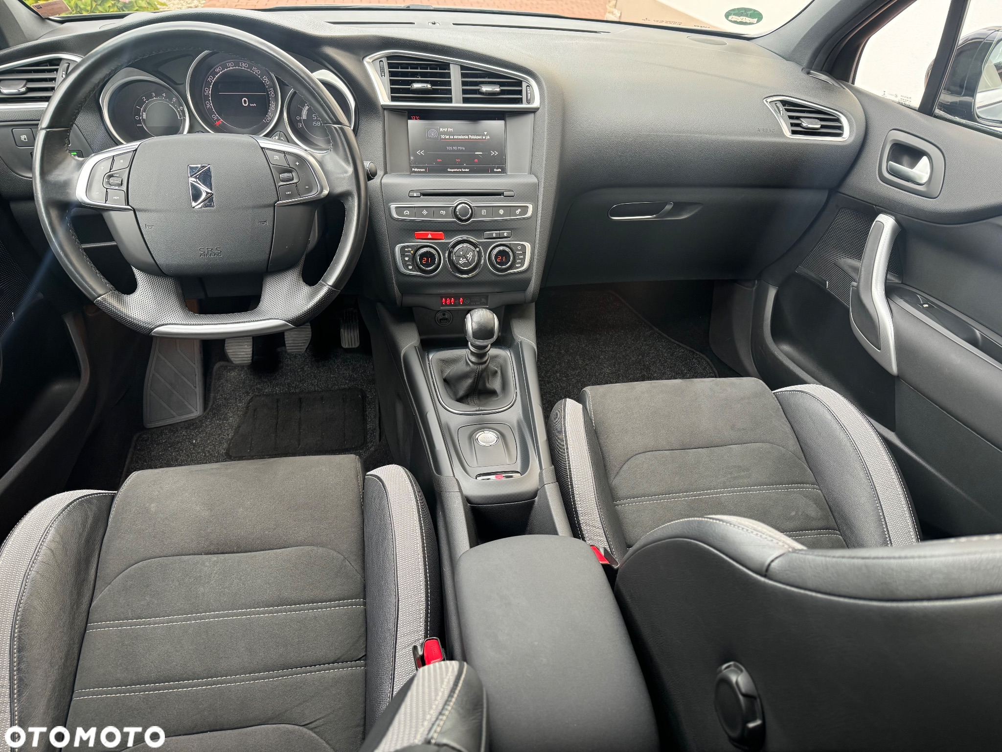 Citroën DS4 BlueHDi 120 S&S Business Class - 5