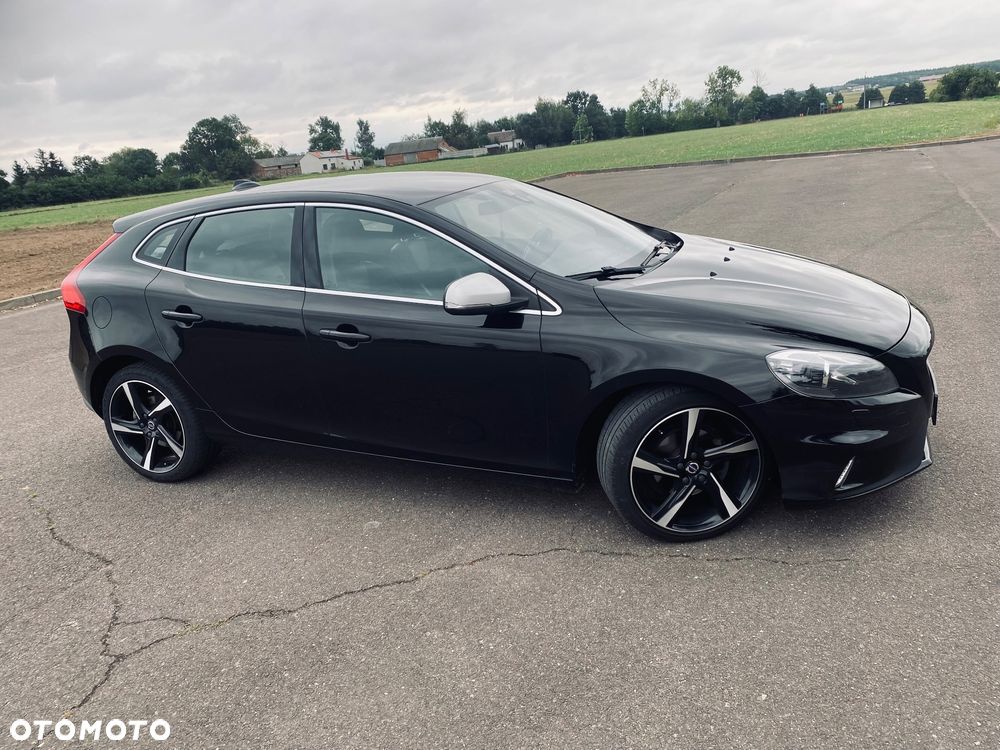 Volvo V40 D2 Drive-E R-Design Kinetic - 6