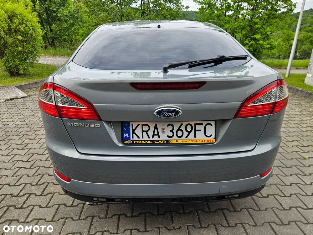 Ford Mondeo 2.0 Viva Titanium - 17