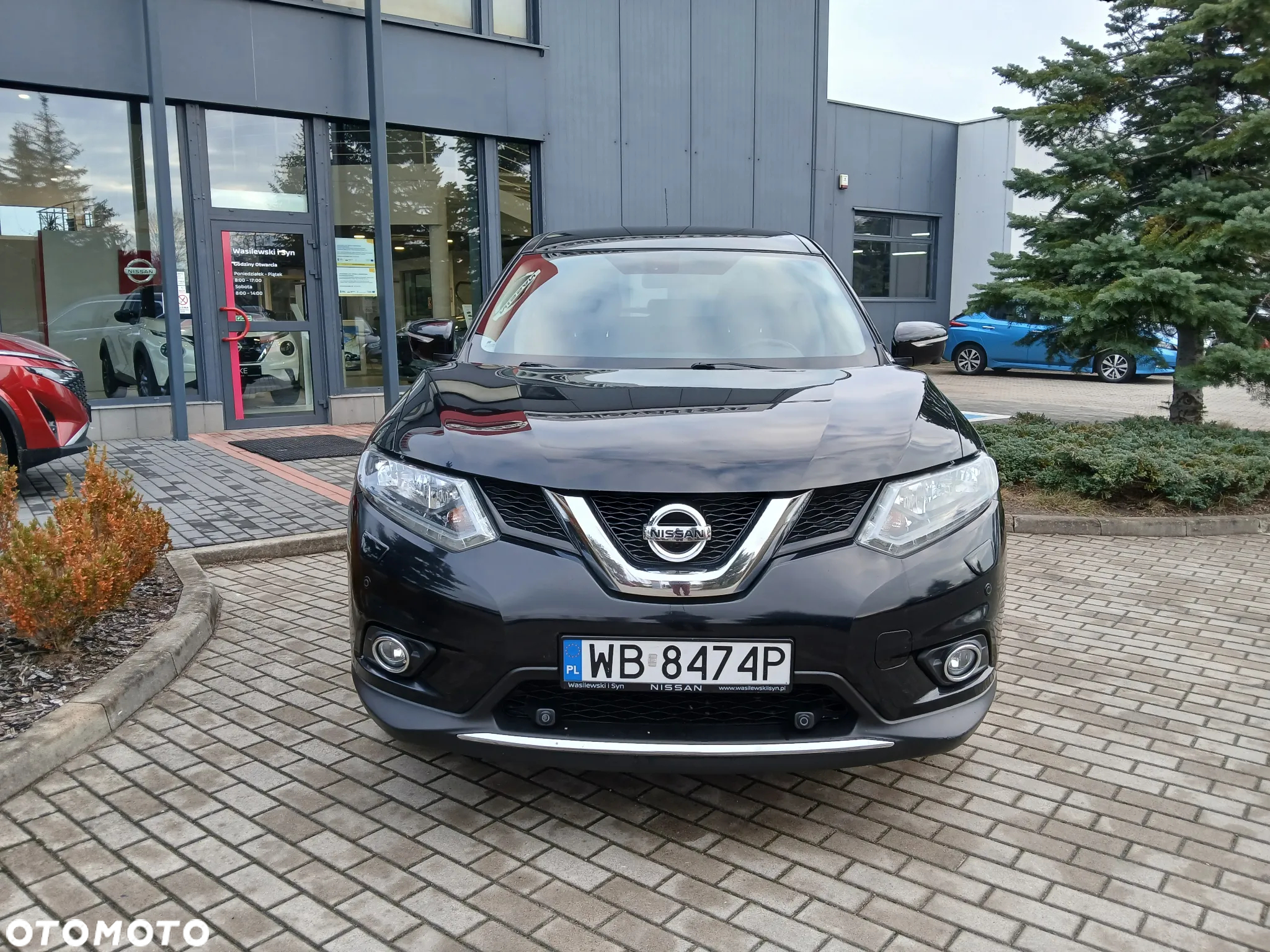 Nissan X-Trail 2.0 dCi Acenta Xtronic 2WD - 2