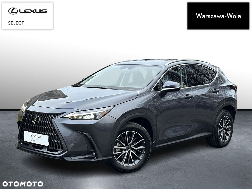 Lexus NX 350h Business AWD - 1