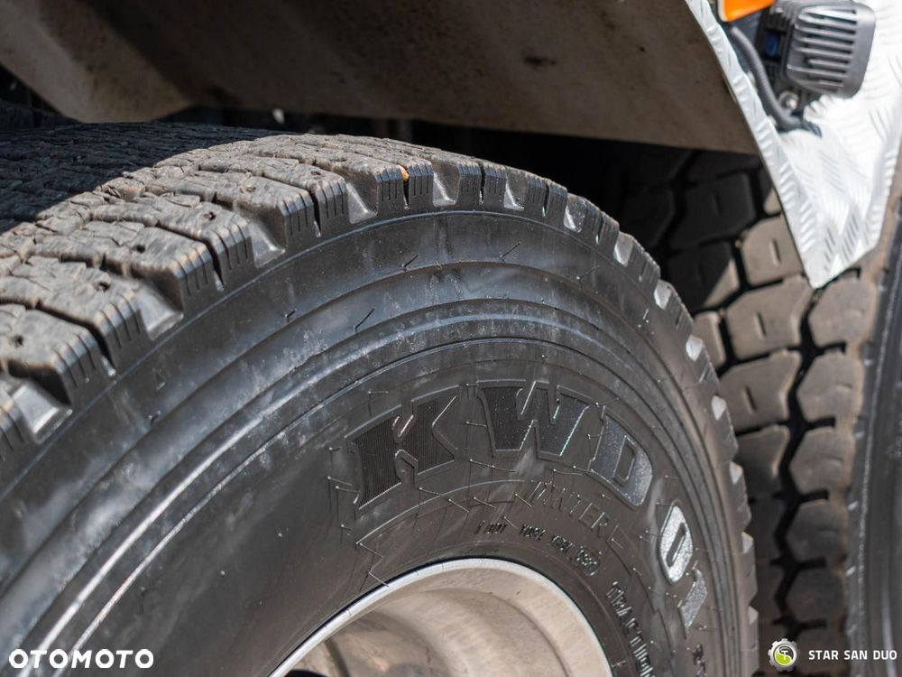 Volvo FH540 8x2 PALFINGER PK 65002 SH Fly Jib HDS Żuraw - 26