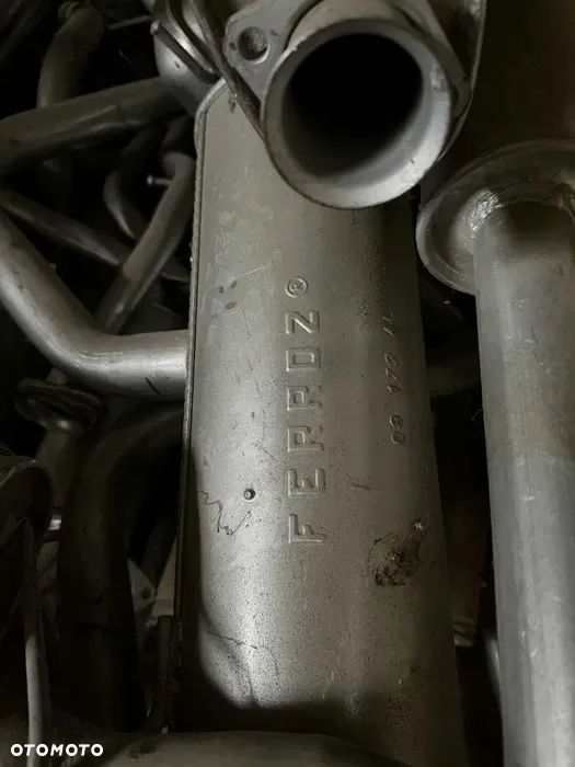 Tłumiki "Ferroz" ~ 15 ton - 2