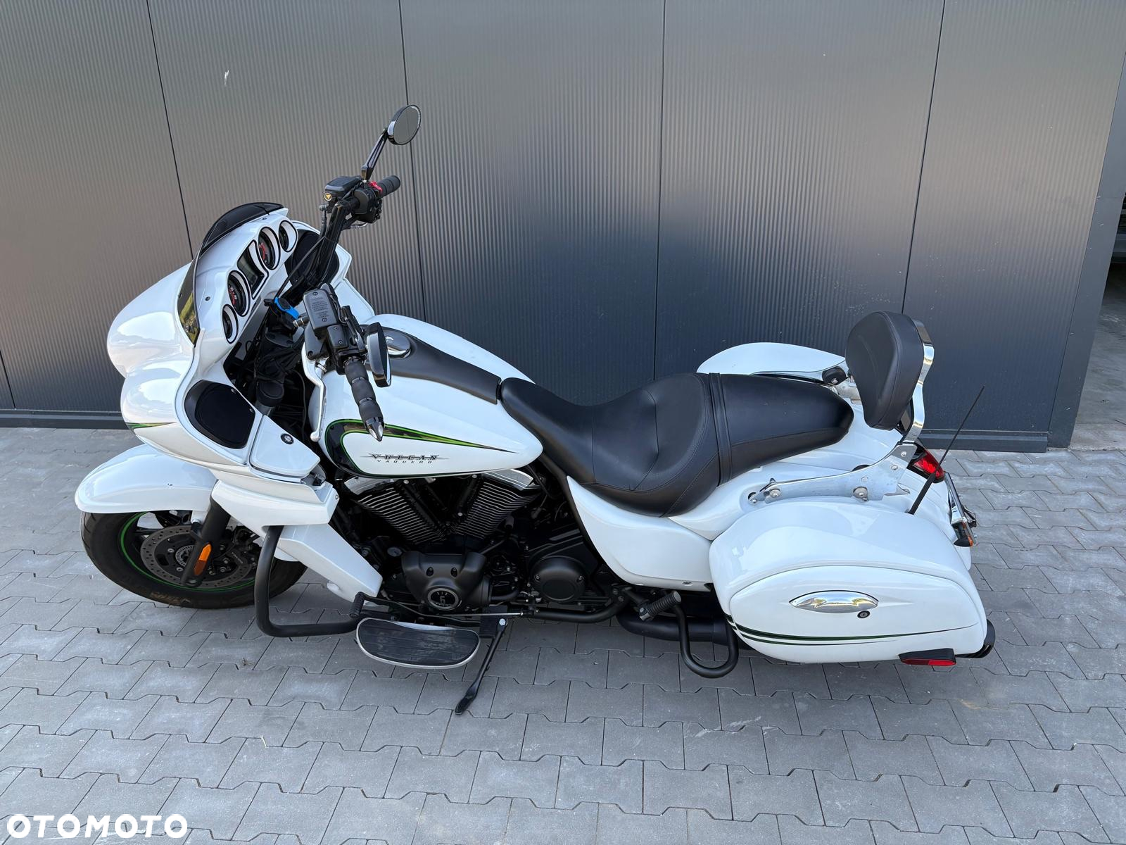 Kawasaki VN - 12