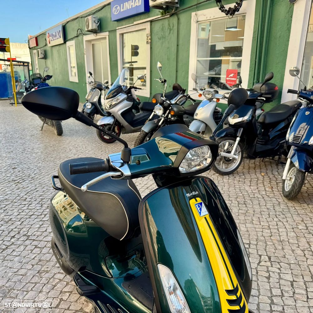 Piaggio Vespa Sprint - 12