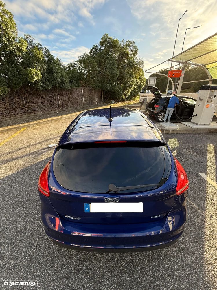 Ford Focus 1.0 EcoBoost 99g S&S Titanium - 15