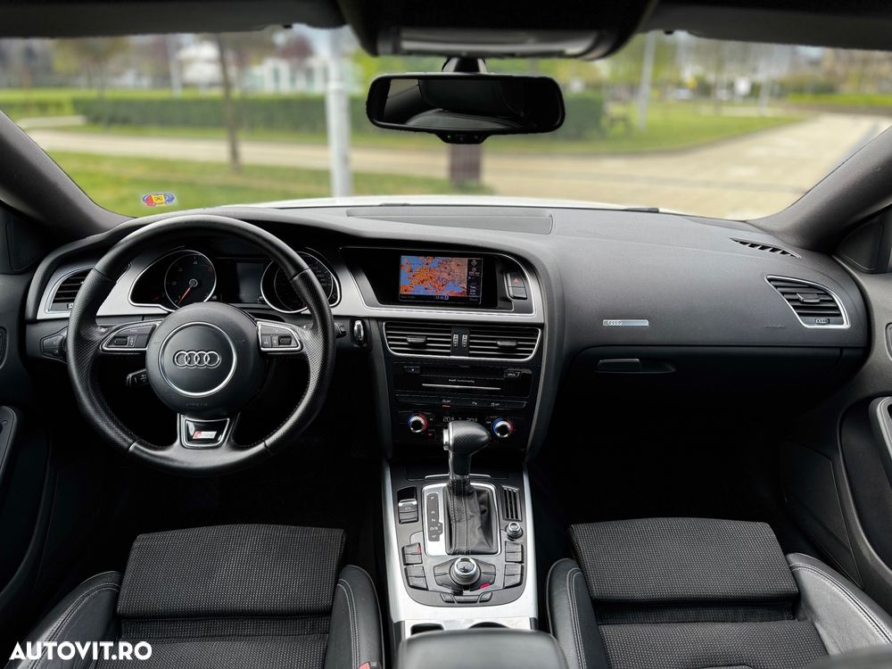 Audi A5 2.0 TDI ack DPF multitronic - 5