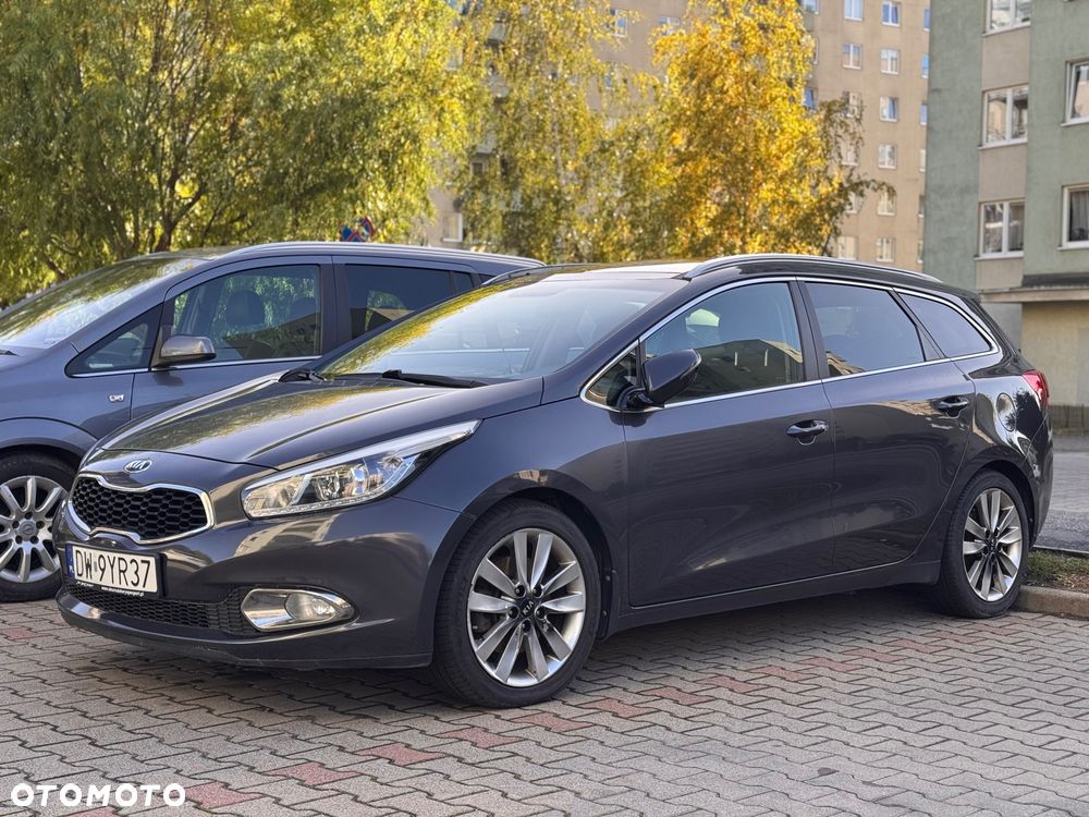 Kia Ceed 2014 photo 2