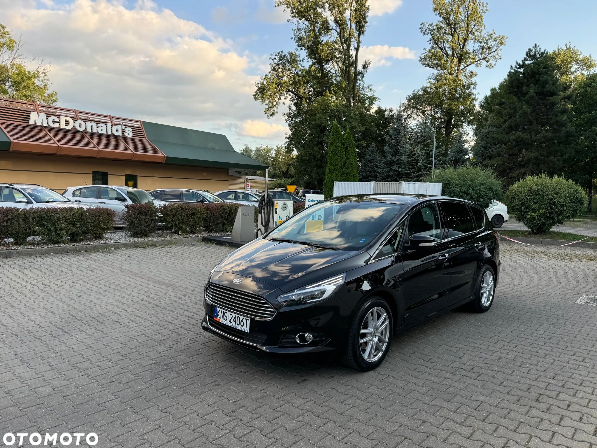 Ford S-Max 2.0 EcoBlue AWD Titanium - 1