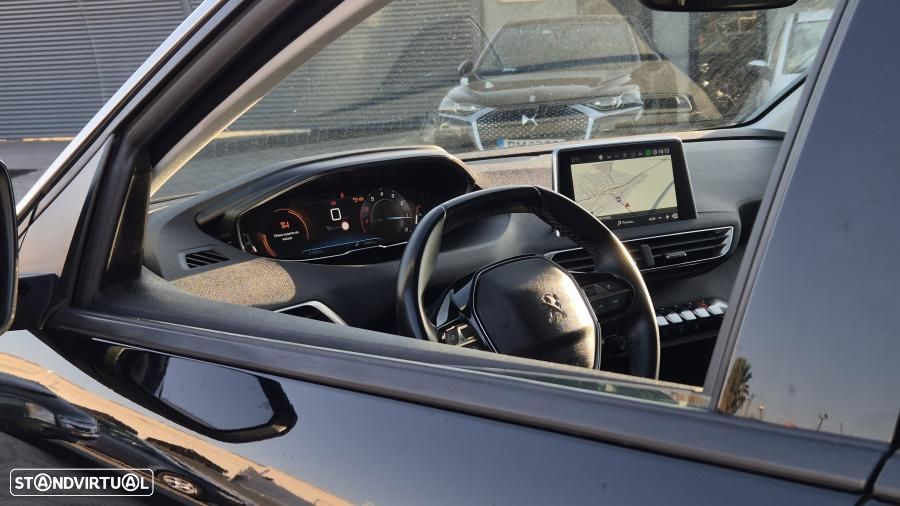 Peugeot 5008 1.2 PureTech Allure Grip Control - 21