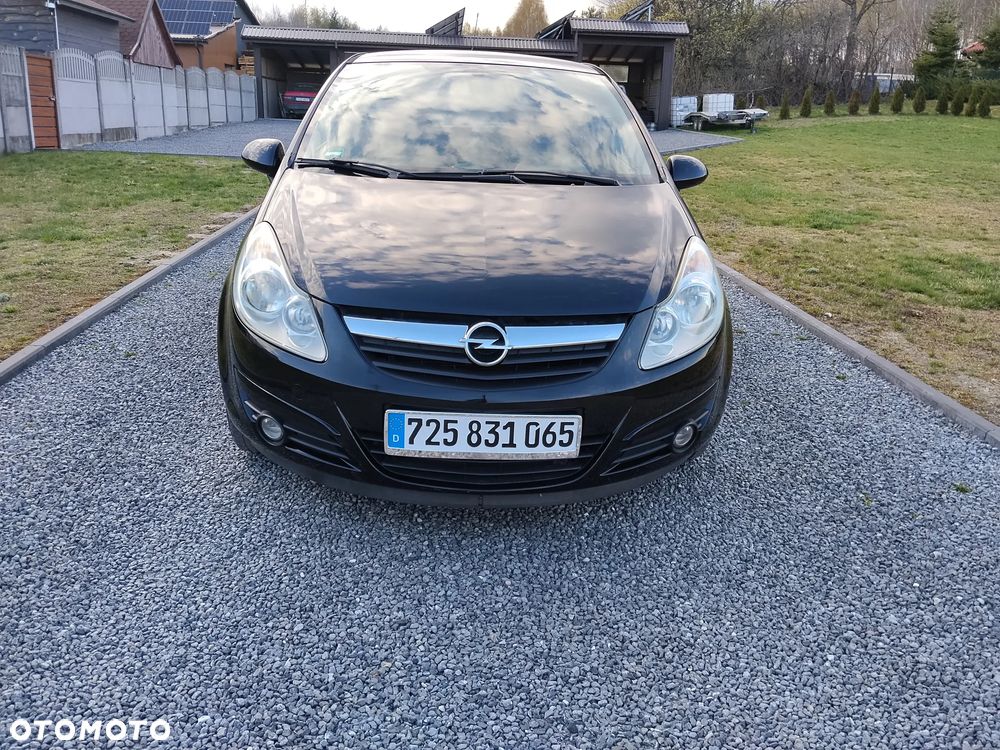 Opel Corsa 1.2 16V Color Edition - 4