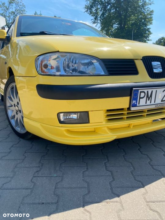 Seat Ibiza 1.8 20V T Cupra - 31