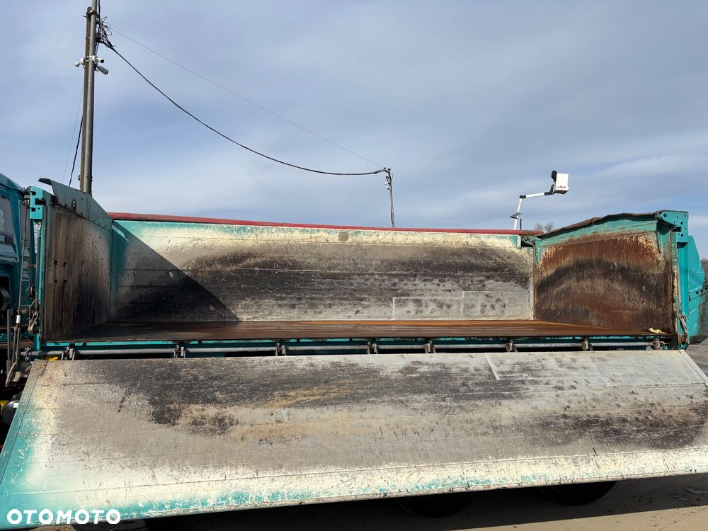 MAN TGS 35.460 8x4 - 6