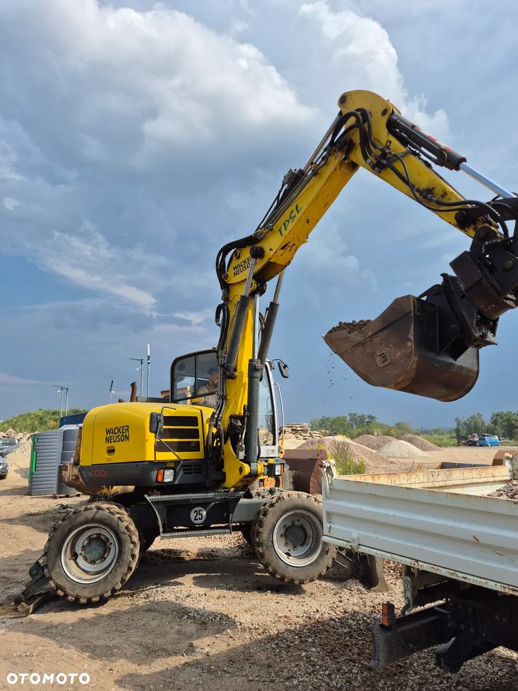 Wacker Neuson Ew100 - 21