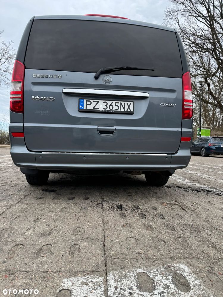 Mercedes-Benz Viano - 14