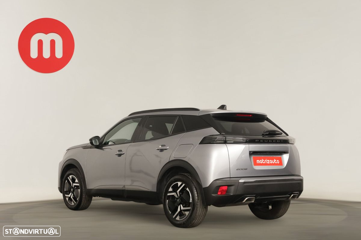 Peugeot 2008 1.2 PureTech Allure EAT8 - 3