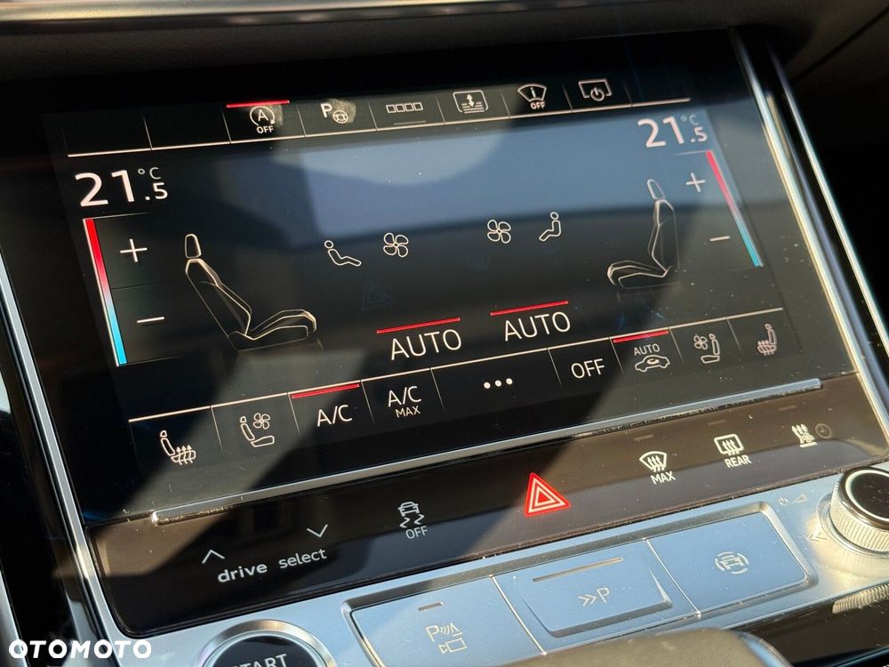 Audi A8 50 TDI mHEV Quattro Tiptr - 22