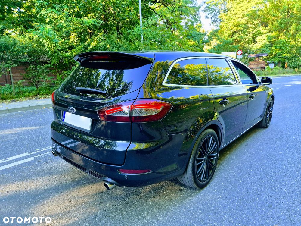 Ford Mondeo 2.0 TDCi Business Edition - 12