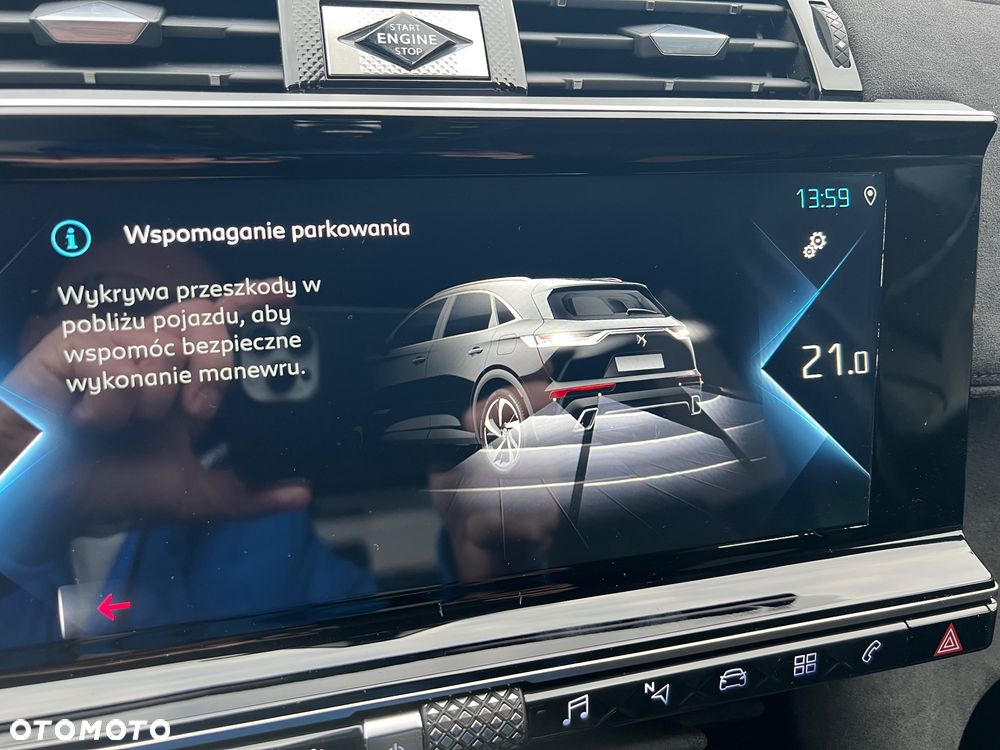 DS Automobiles DS 7 Crossback 1.6 E-Tense 4x4 Rivoli - 25