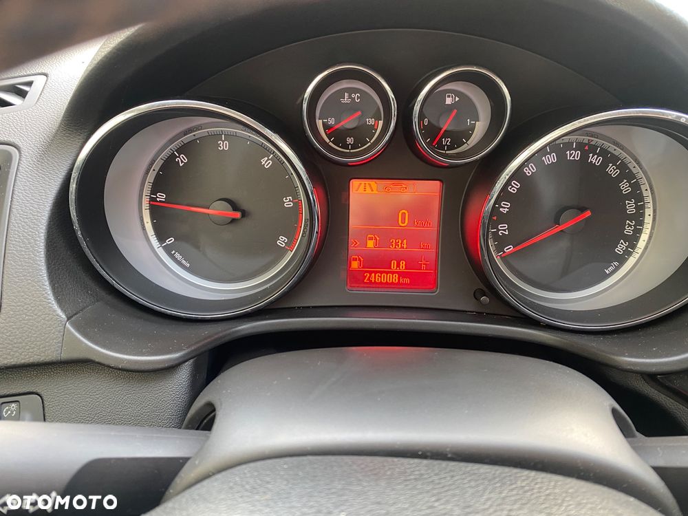 Opel Insignia 2.0 CDTI Cosmo - 10