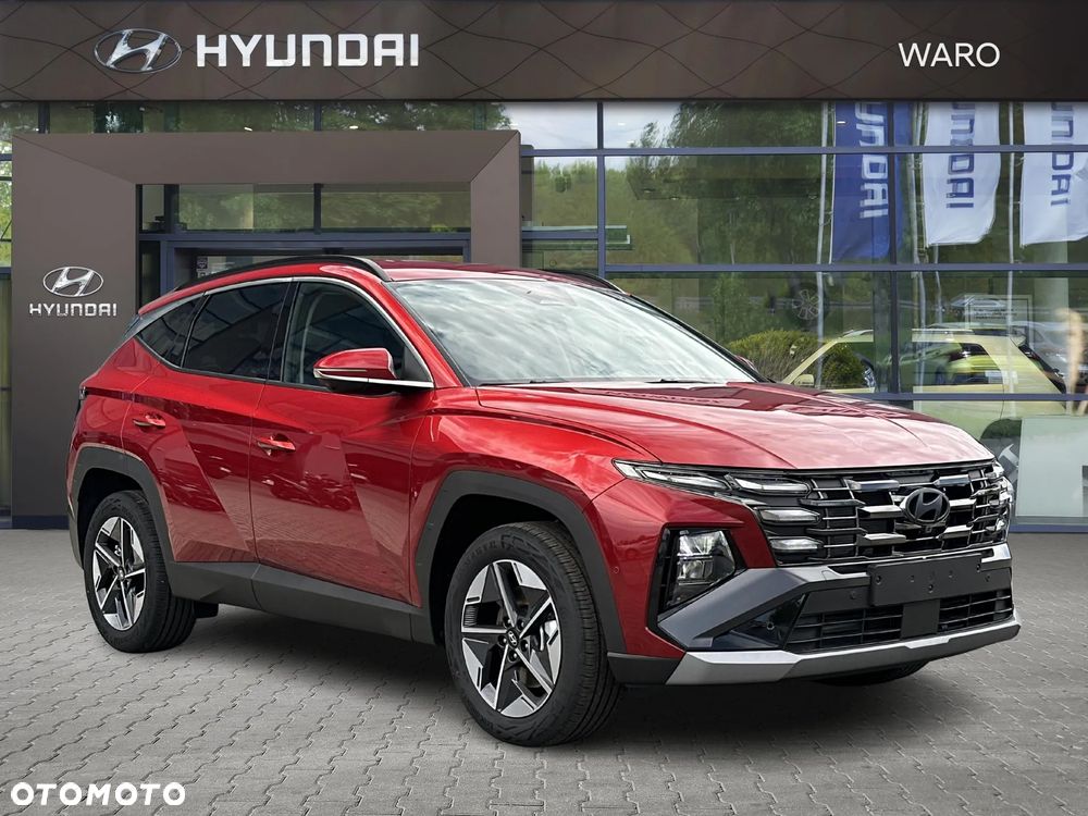 Hyundai Tucson - 3