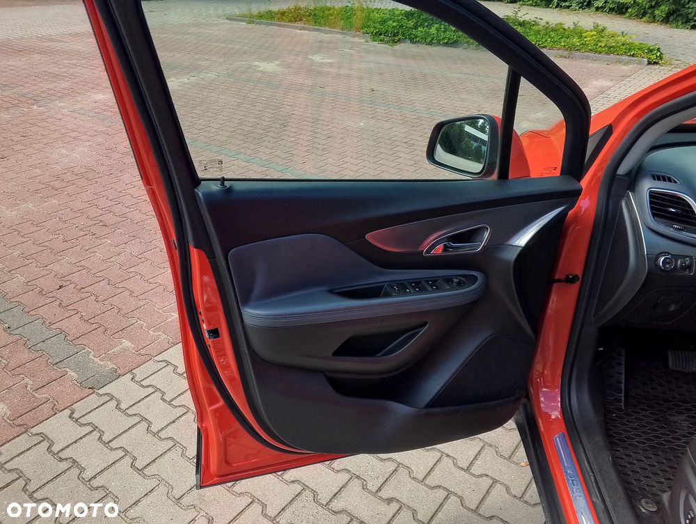 Opel Mokka 1.6 CDTI Automatik Color Edition - 10