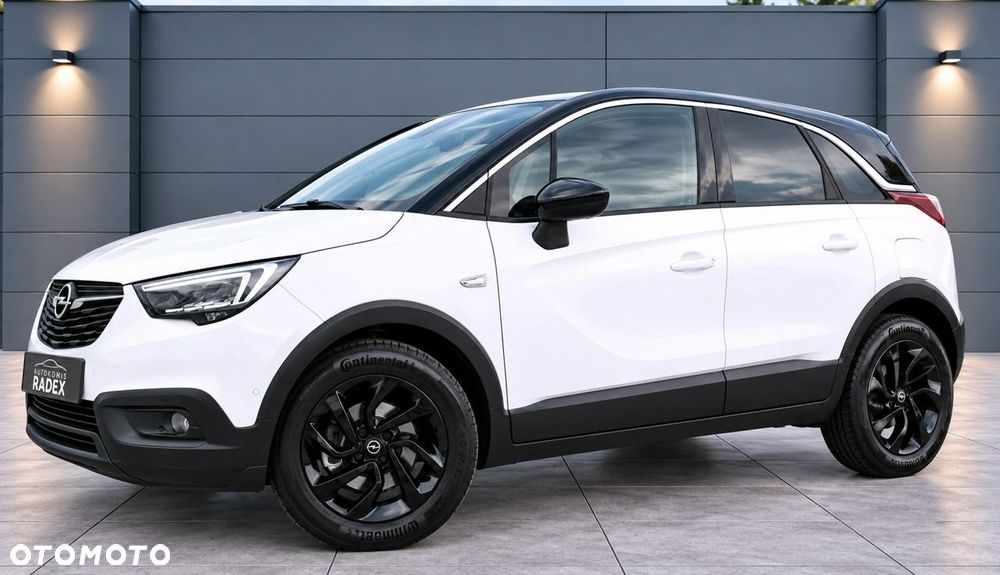 Opel Crossland X - 4