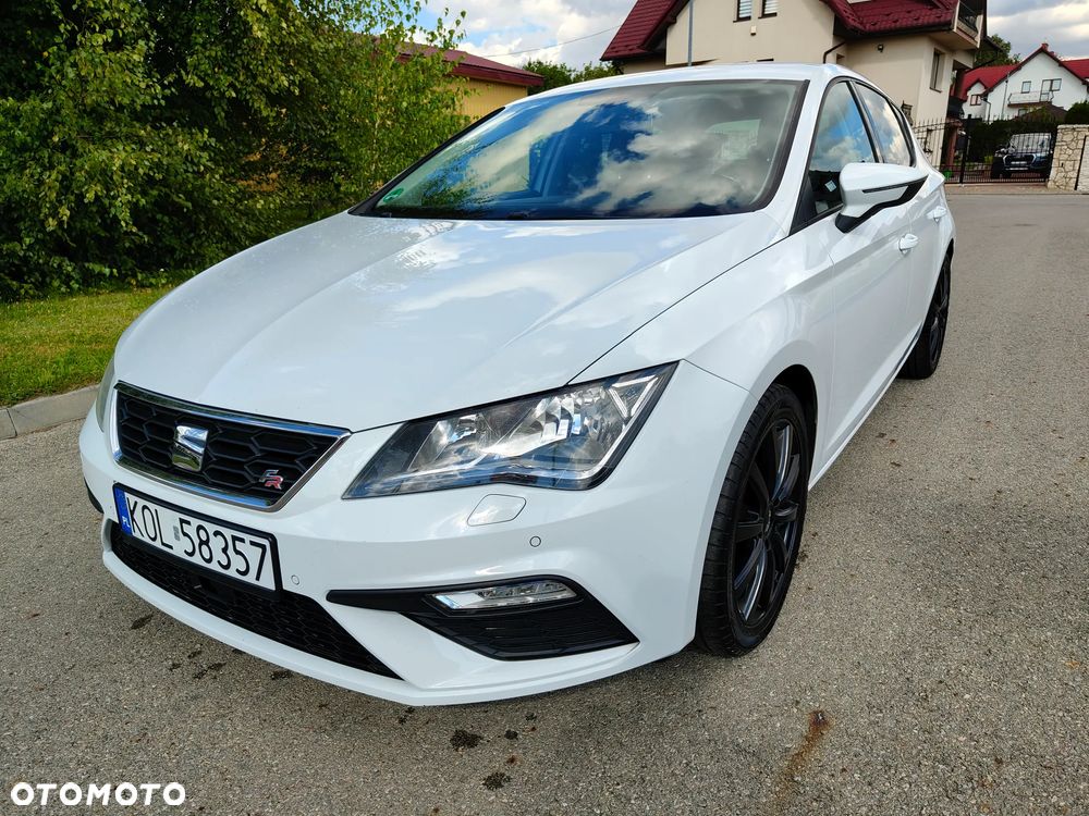 Seat Leon 1.4 TSI Start&Stop FR - 39