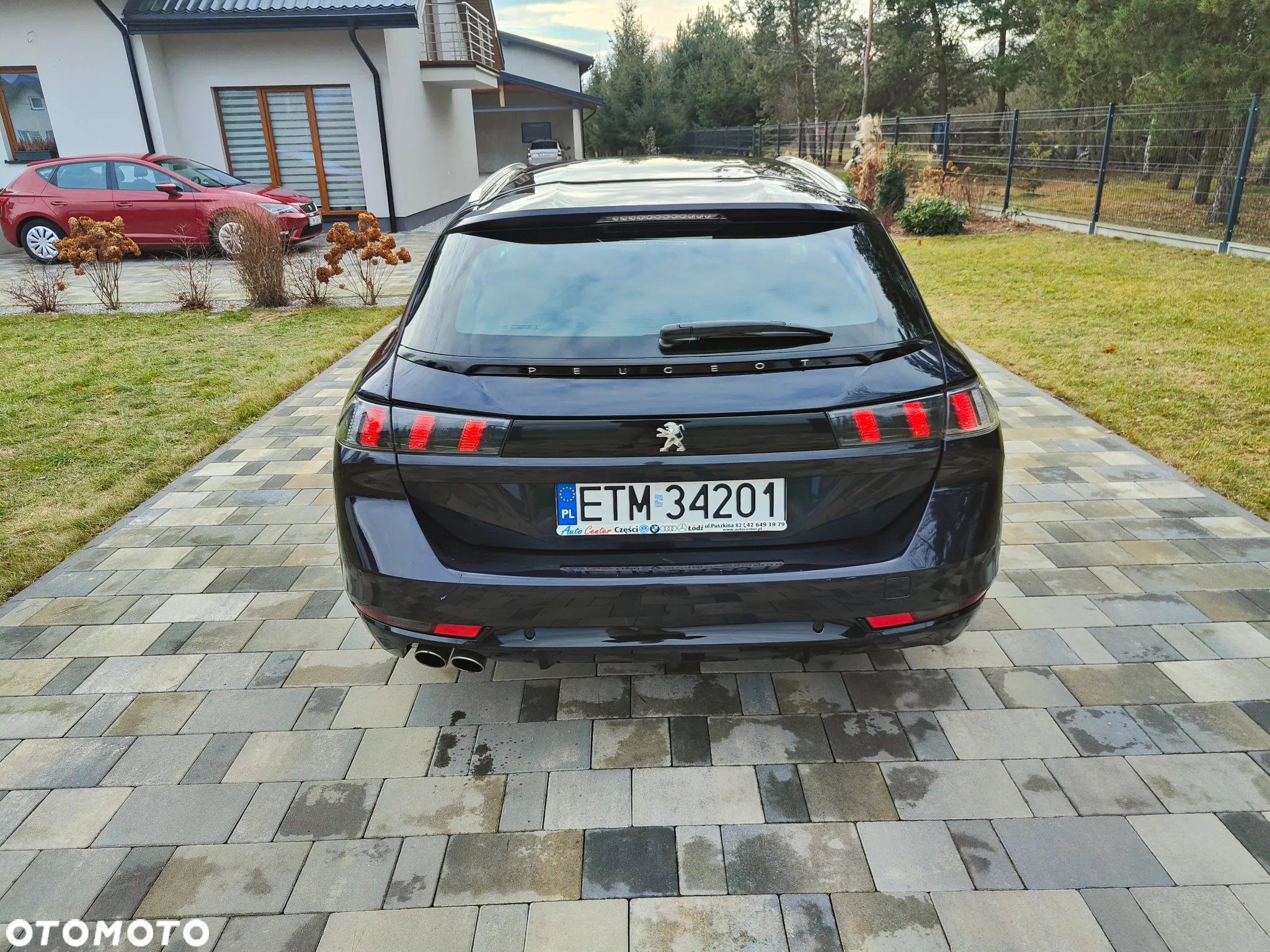 Peugeot 508 2.0 BlueHDi Active S&S EAT8 - 5