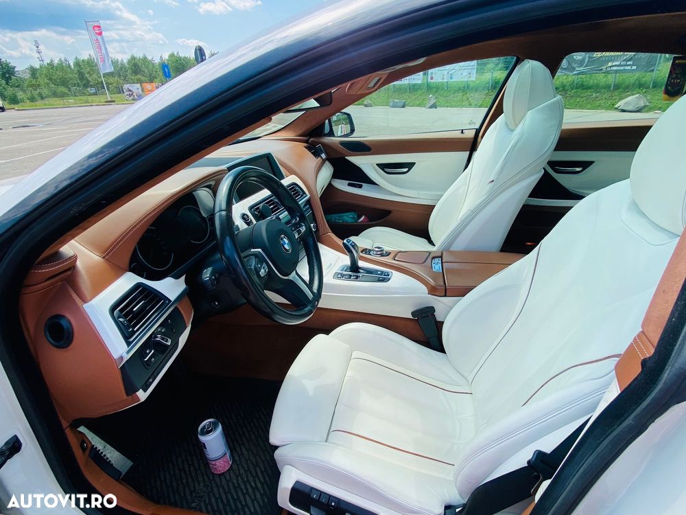 BMW Seria 6 640d - 12