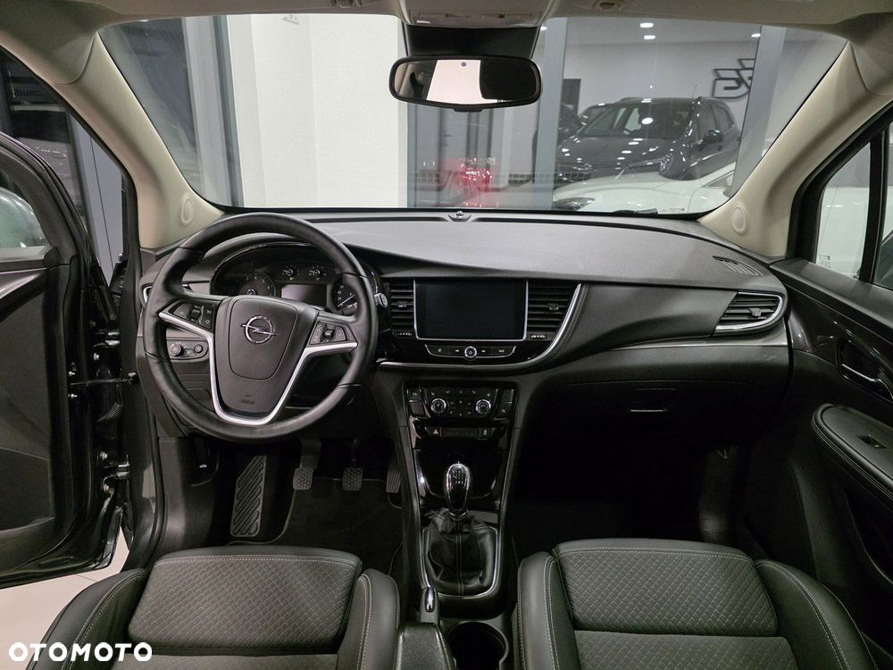 Opel Mokka X 1.4 T Ultimate S&S - 17