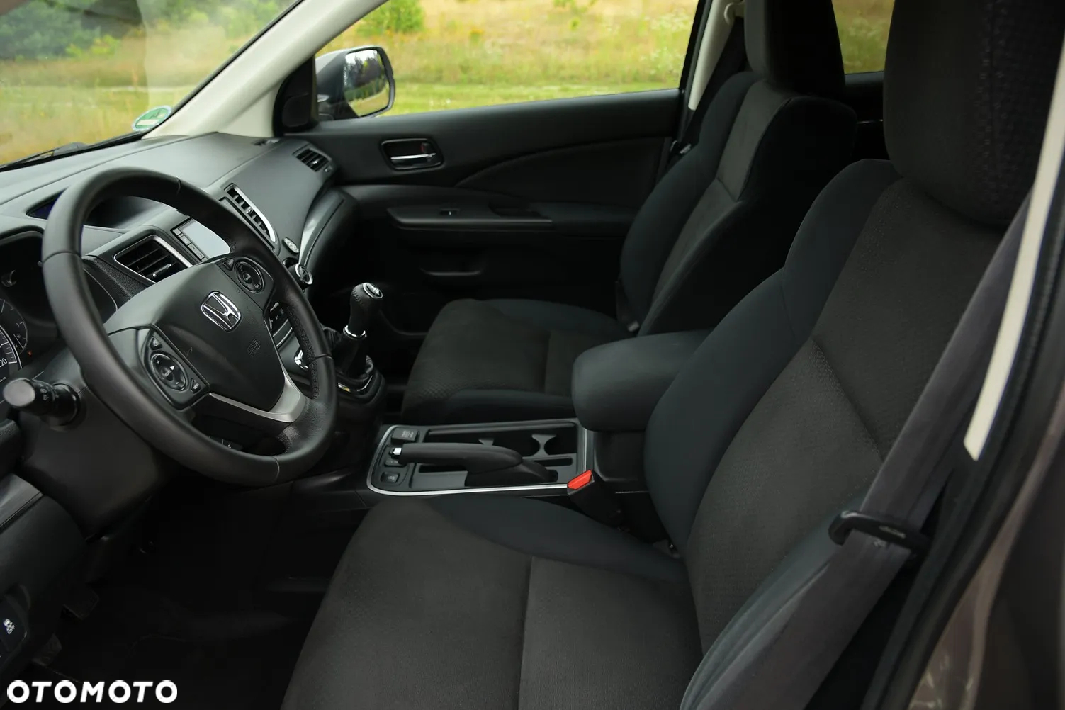 Honda CR-V - 24