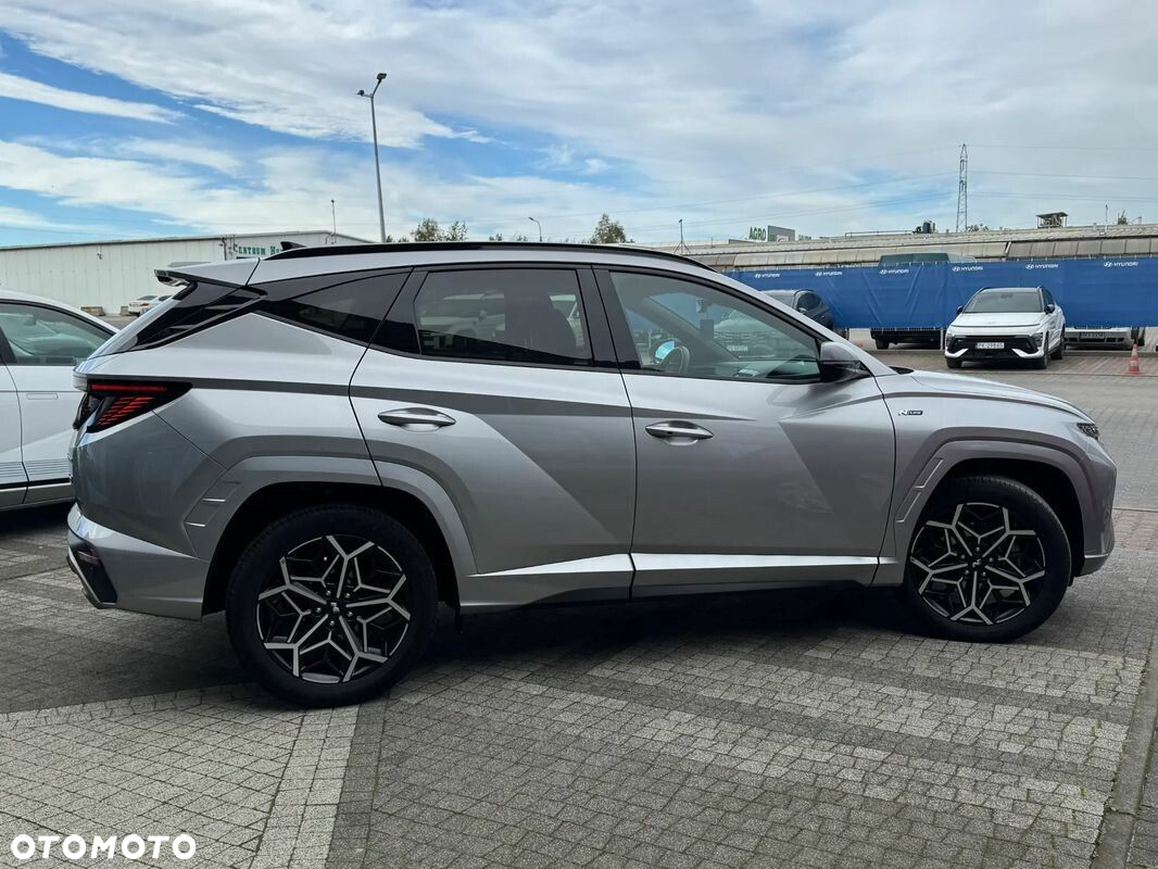 Hyundai Tucson 1.6 T-GDi HEV N Line 2WD - 7