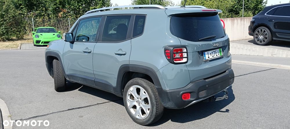 Jeep Renegade 2.0 MultiJet Limited 4WD S&S - 4