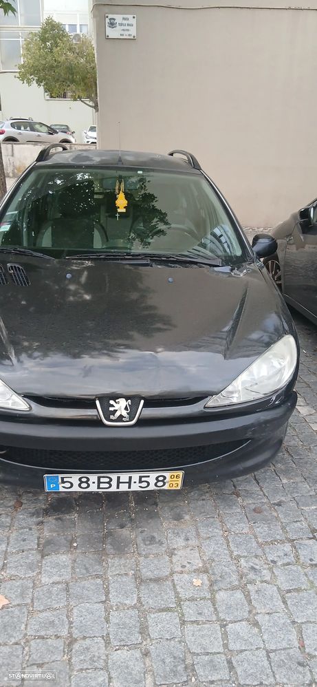 Peugeot 206 SW - 1