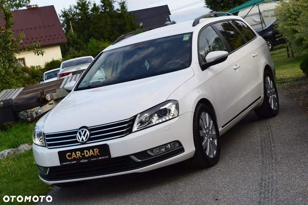 Volkswagen Passat 2.0 TDI Comfortline - 6