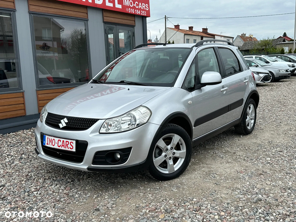 Suzuki SX4 1.5 Comfort