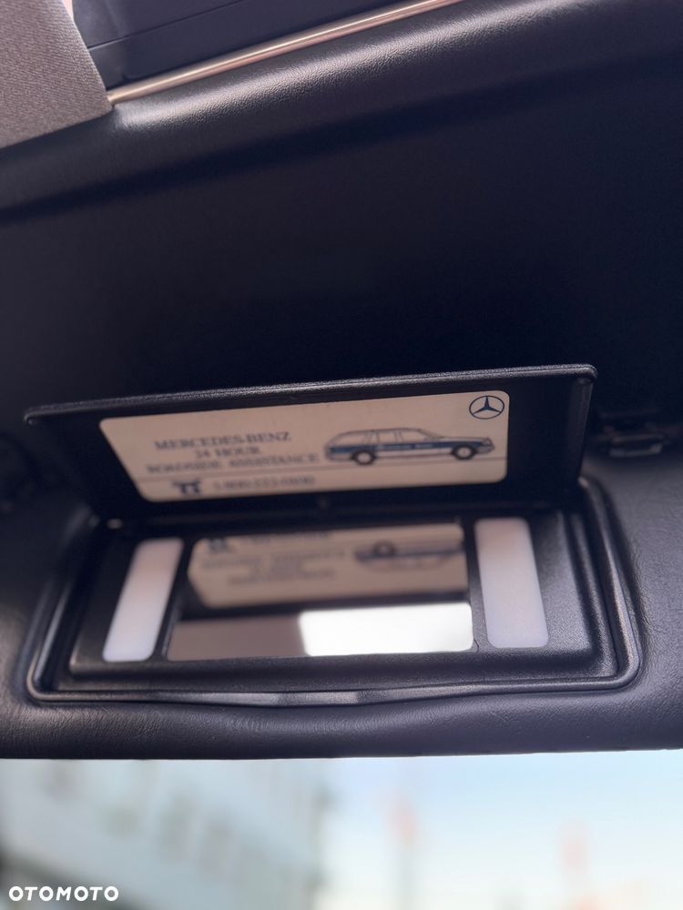 Mercedes-Benz W124 (1984-1993) - 17