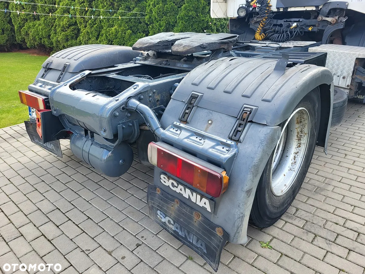 Scania 124L - 12