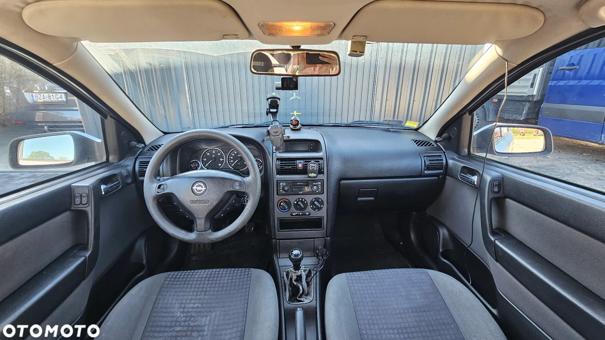 Opel Astra II 1.7 DTI - 4