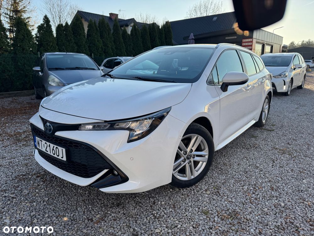 Toyota Corolla 1.8 Hybrid Comfort - 2