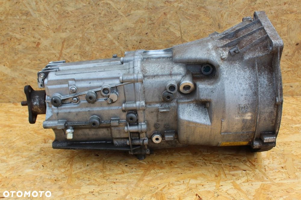 Skrzynia Biegów BMW e90 e87 2.0d 1069401058 ZF - 8