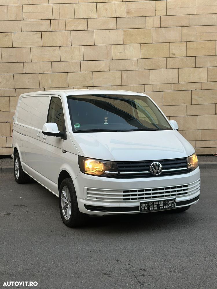 Volkswagen Transporter Caravelle Trendline Lung - 1