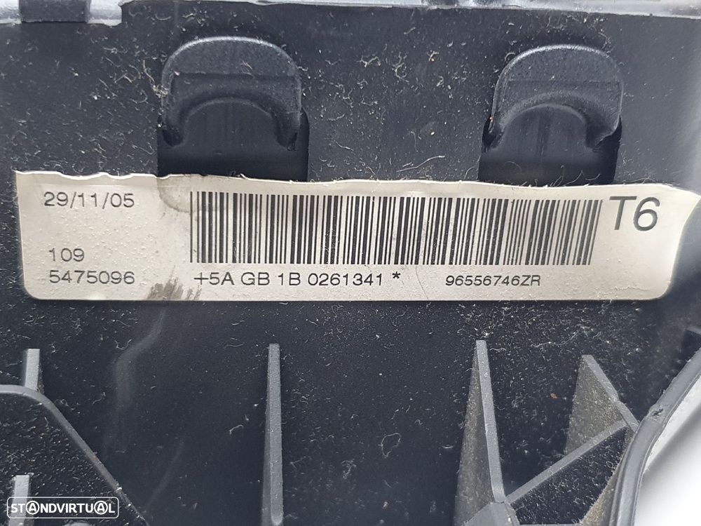 Airbag Volante Peugeot 307 (3A/C) - 5
