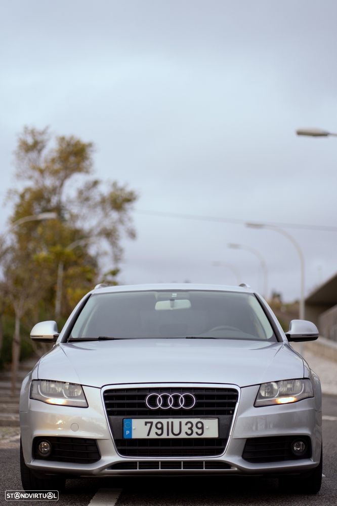 Audi A4 Avant 2.0 TDI - 5