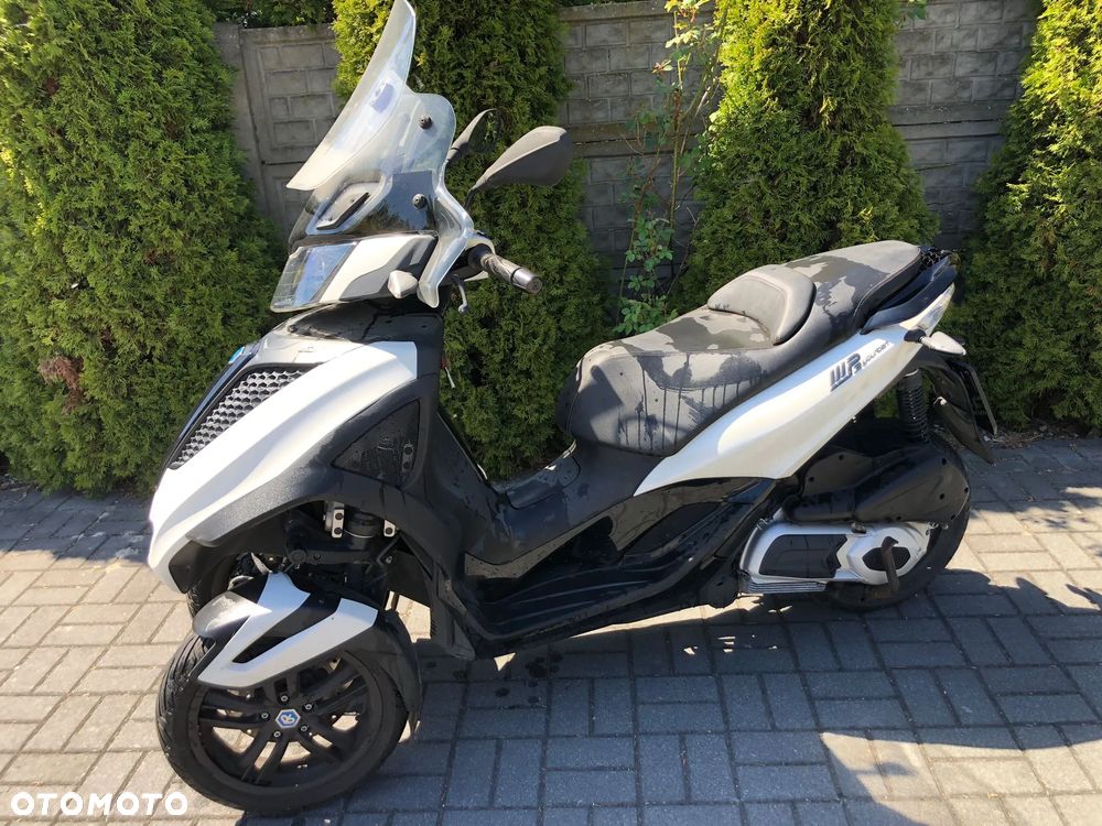 Piaggio MP-3 - 2