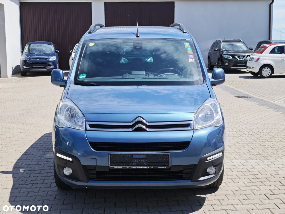 Citroën Berlingo Multispace BlueHDi 120 S&S SHINE - 5