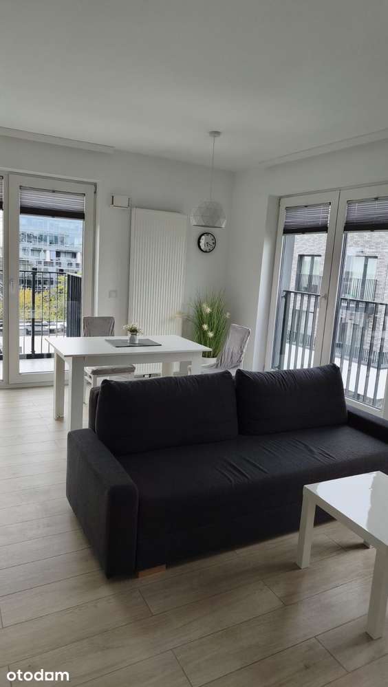 WYNAJMĘ//FOR RENT | Mokotów | 50 m2 | 2 pokoje | Dobra lokalizacja