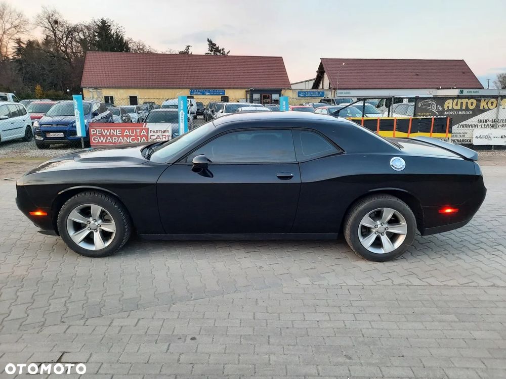 Dodge Challenger 3.6 SXT - 10