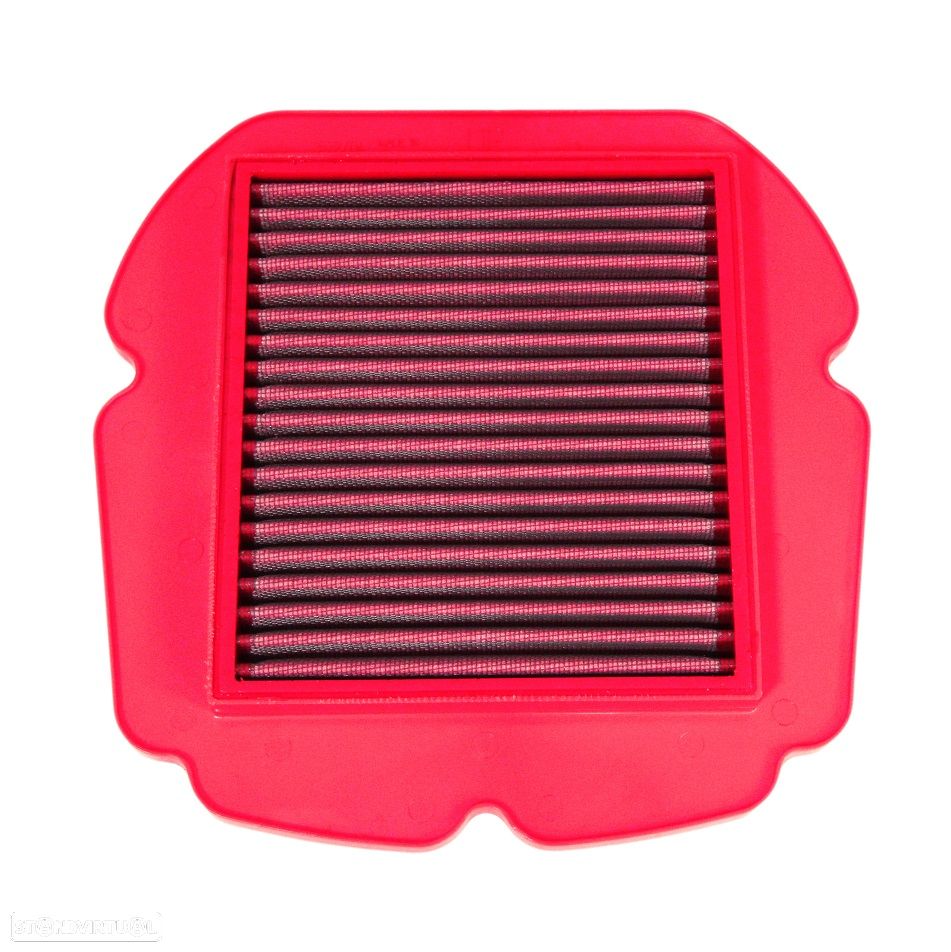 filtro ar bmc suzuki sfv 650 gladius/sv 650 -fm572/04 - 1